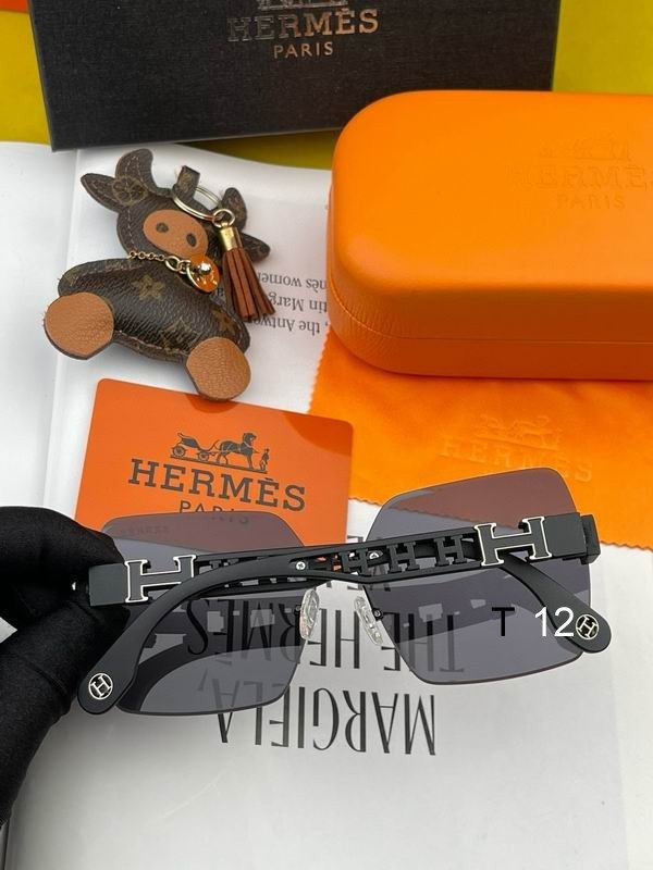 Hermes Sunglasses 47